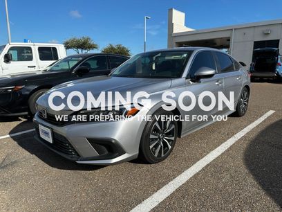 Used 2024 Honda Civic EX