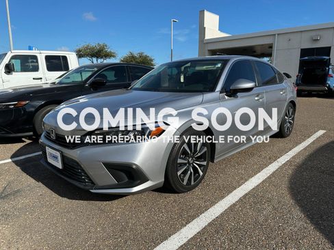 Used 2024 Honda Civic EX image 1