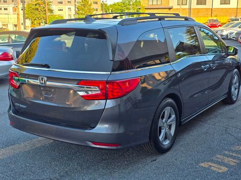 Used 2018 Honda Odyssey EX-L image 4