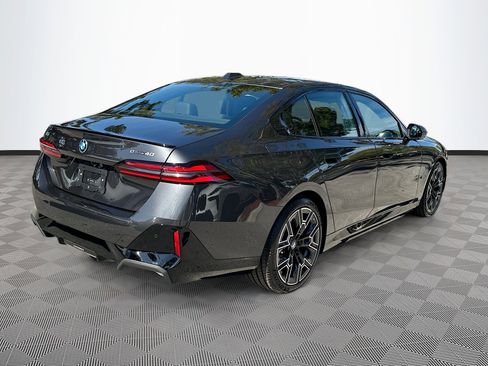 New 2026 BMW i5 eDrive40 w/ M Sport Package image 6