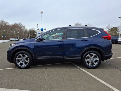 Certified 2018 Honda CR-V EX-L image 9