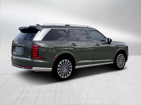 New 2026 Hyundai Palisade Calligraphy image 8