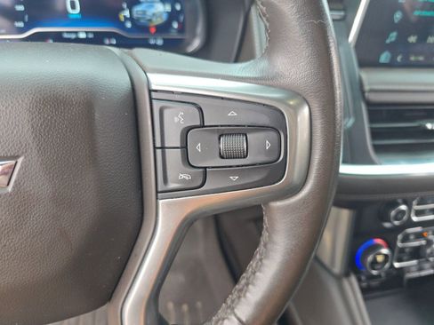 Used 2022 Chevrolet Tahoe Z71 w/ Luxury Package image 21