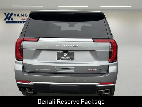 New 2026 GMC Yukon XL Denali w/ Denali Reserve Package AWD/4WD image 6