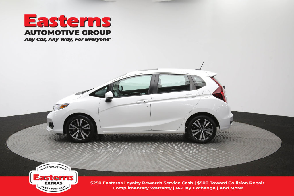 Used 2020 Honda Fit EX image 61