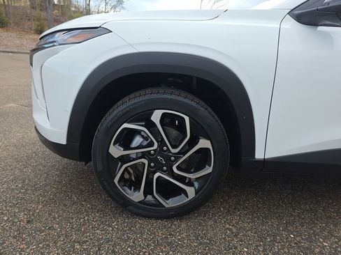 New 2026 Chevrolet Trax RS w/ Driver Confidence Package FWD image 24