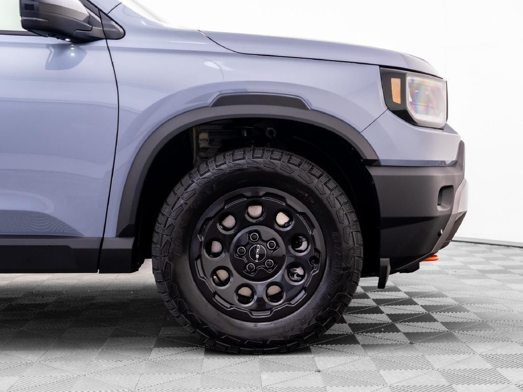 New 2026 Honda Passport TrailSport Elite image 37