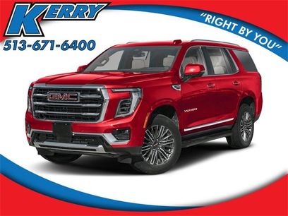 New 2026 GMC Yukon Denali Ultimate