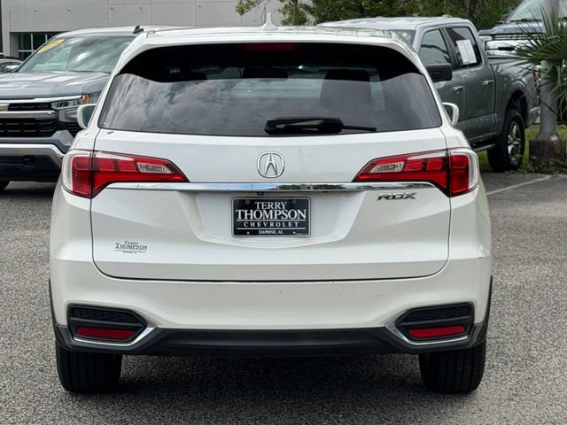 Used 2017 Acura RDX FWD image 3