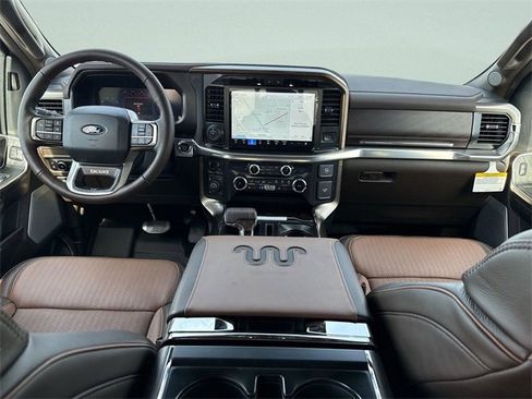 New 2025 Ford F150 King Ranch w/ FX4 Off-Road Package image 17