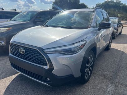 Used 2025 Toyota Corolla Cross XLE