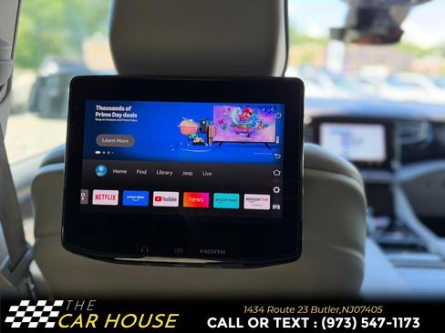 Used 2022 Jeep Wagoneer Series I w/ Convenience Group I AWD/4WD image 34