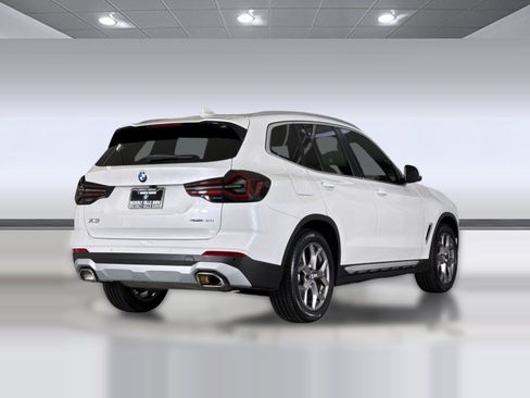 Used 2023 BMW X3 sDrive30i w/ Convenience Package w/ZPA RWD image 8