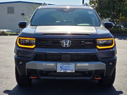 New 2026 Honda Passport TrailSport image 2