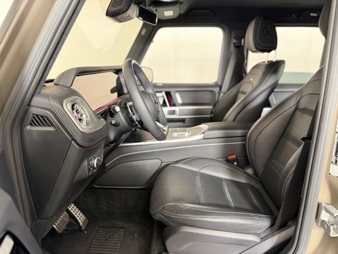 Used 2025 Mercedes-Benz G 63 AMG 4MATIC image 39