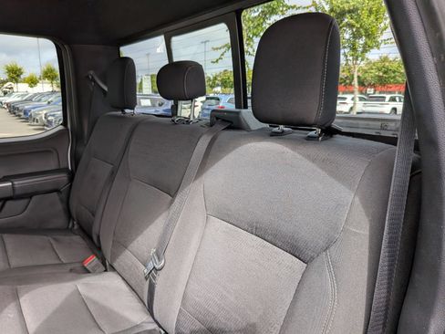 Used 2023 Ford F150 XLT w/ Equipment Group 302A High AWD/4WD image 30