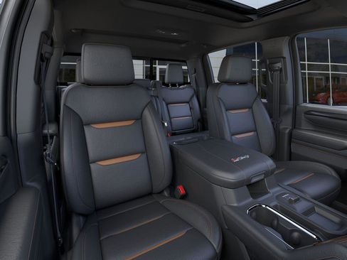 New 2026 GMC Sierra 2500 AT4 w/ AT4 Premium Plus Package AWD/4WD image 16