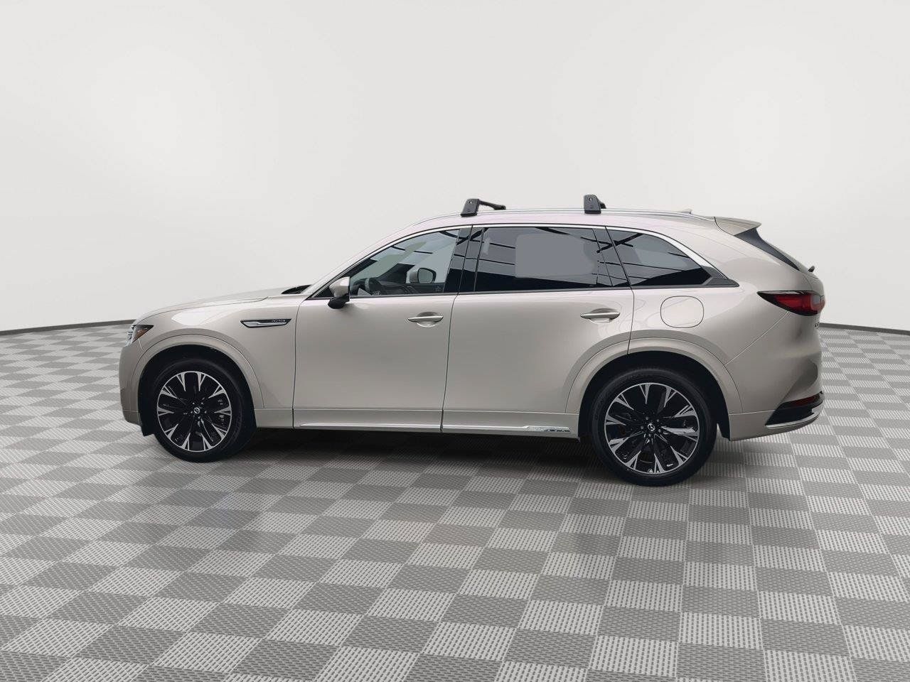Used 2026 MAZDA CX-90 3.3 Turbo S w/ Premium Plus AWD/4WD image 37