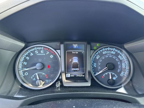 Used 2021 Toyota Tacoma TRD Pro image 19