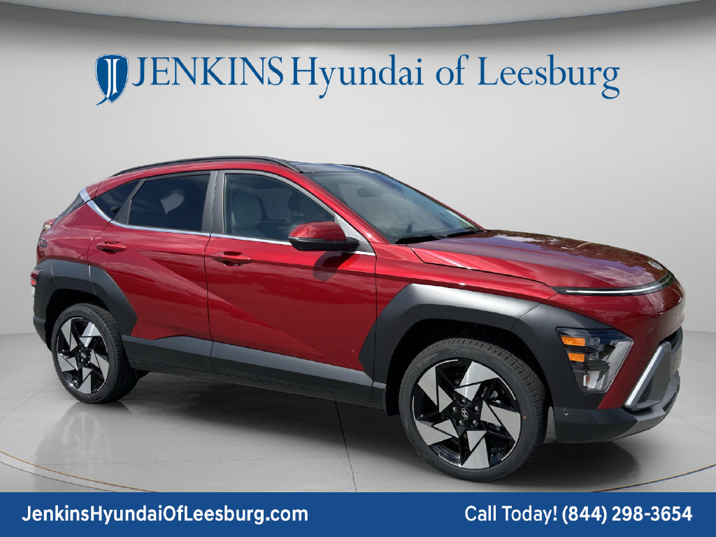 New 2027 Hyundai Kona Limited FWD image 4