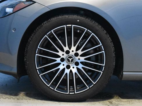 Certified 2025 Mercedes-Benz C 300 4MATIC Sedan image 21