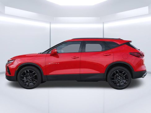 Used 2022 Chevrolet Blazer LT FWD image 6