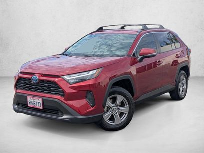 Used 2023 Toyota RAV4 LE