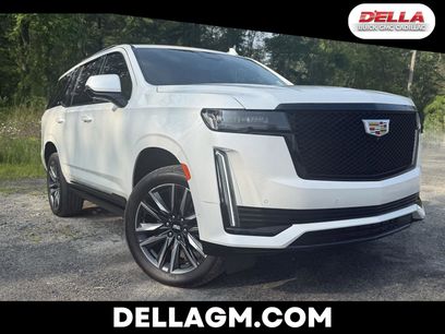 Used 2021 Cadillac Escalade Sport w/ Driver Assist Tech Package