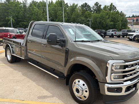 New 2026 Ford F450 Lariat AWD/4WD image 29