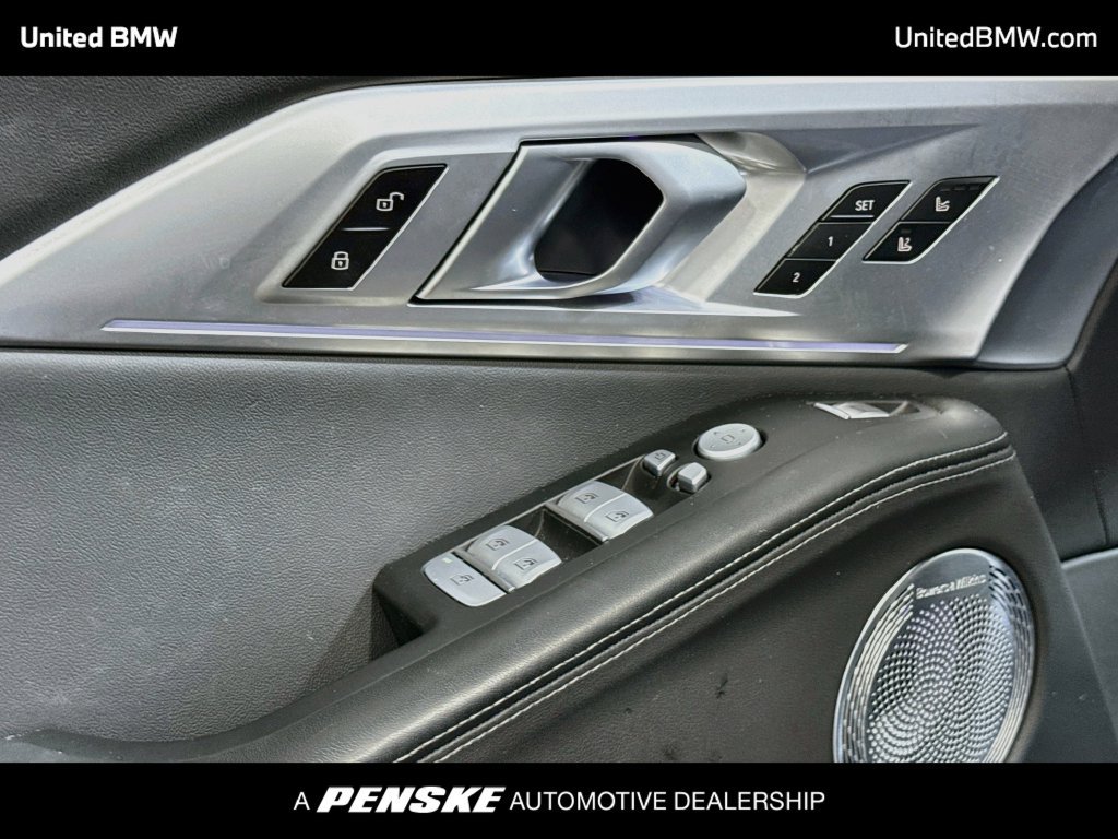 Certified 2025 BMW XM AWD/4WD image 10