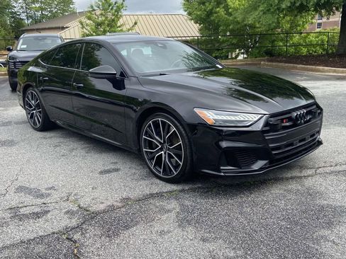 Used 2022 Audi S7 Premium Plus AWD/4WD image 7