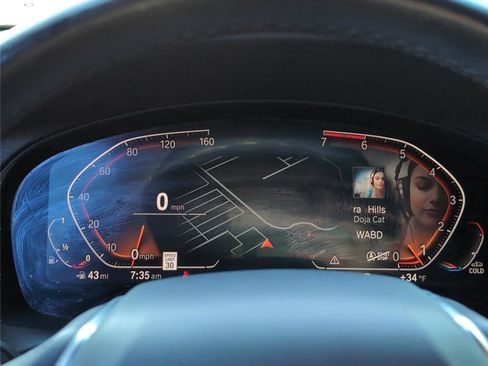 Used 2022 BMW X3 sDrive30i w/ Premium Package image 19