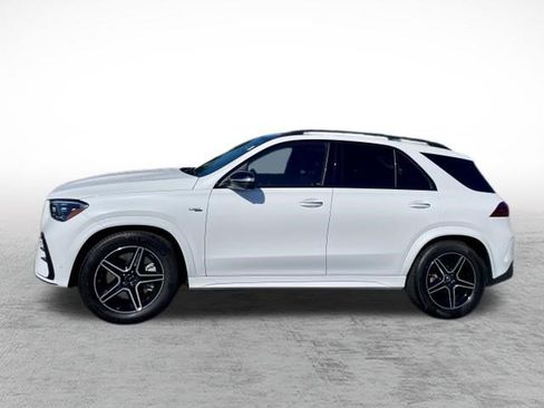 Used 2025 Mercedes-Benz GLE 53 AMG 4MATIC image 8