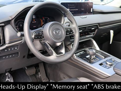 New 2025 MAZDA CX-70 Plug-In Hybrid w/ Premium Pkg image 5