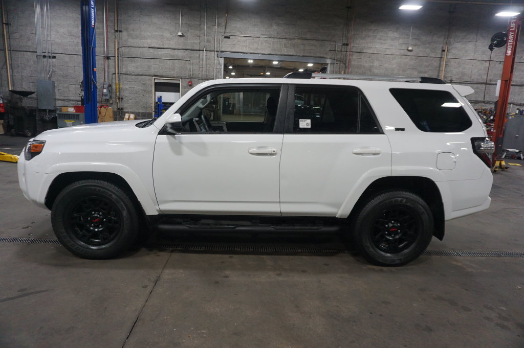 Used 2023 Toyota 4Runner SR5 RWD image 18