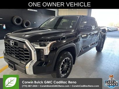 Used 2024 Toyota Tundra SR5 w/ TRD Off-Road Package