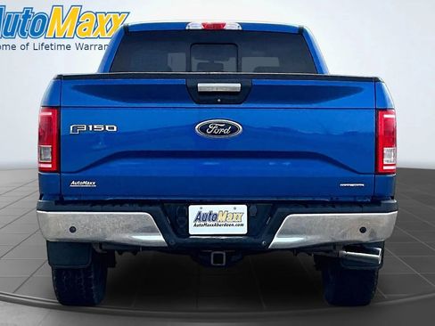 Used 2015 Ford F150 XLT w/ Equipment Group 302A Luxury AWD/4WD image 7