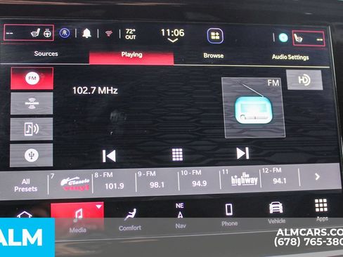 Used 2026 Dodge Durango GT RWD image 35