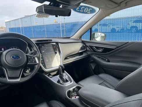 Certified 2023 Subaru Outback Touring XT image 14