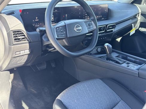 New 2026 Nissan Sentra SV w/ Floor Mat Package image 13