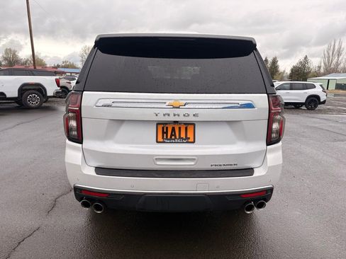 Used 2024 Chevrolet Tahoe Premier AWD/4WD image 5