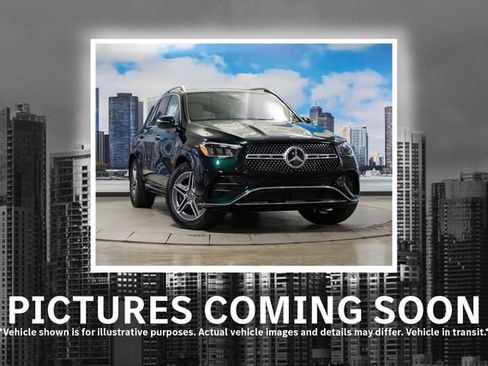 Used 2016 Mercedes-Benz GLE 350 4MATIC image 1