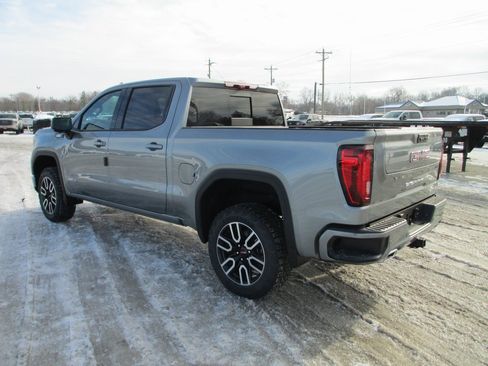 New 2026 GMC Sierra 1500 AT4 w/ AT4 Premium Package image 8