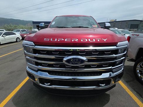 Used 2024 Ford F350 King Ranch AWD/4WD image 6