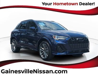 Used 2024 Audi Q3 2.0T Premium