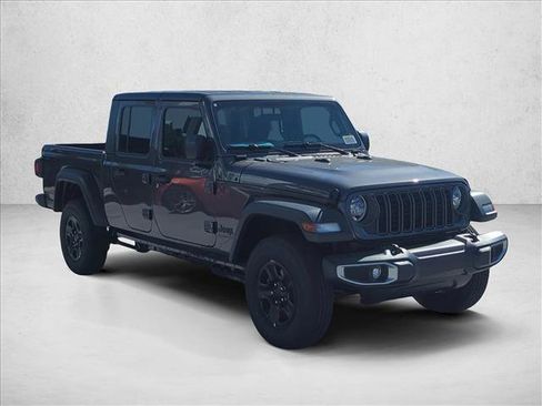 New 2026 Jeep Gladiator Sport AWD/4WD image 6