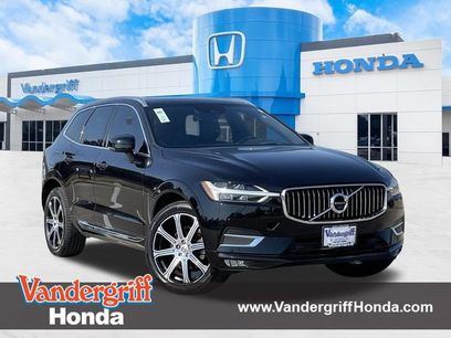 Used 2020 Volvo XC60 T5 Inscription w/ Protection Package Premier