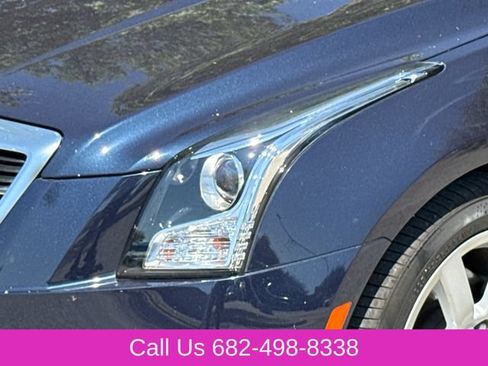 Used 2016 Cadillac ATS Sedan RWD image 4