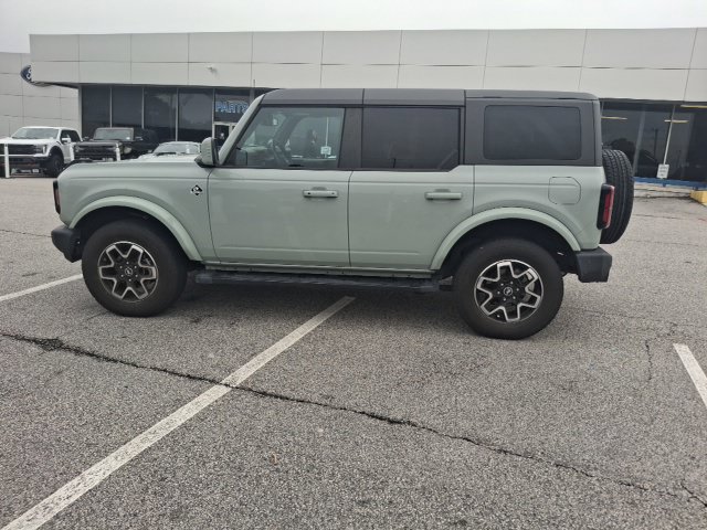 Certified 2024 Ford Bronco Outer Banks AWD/4WD image 5