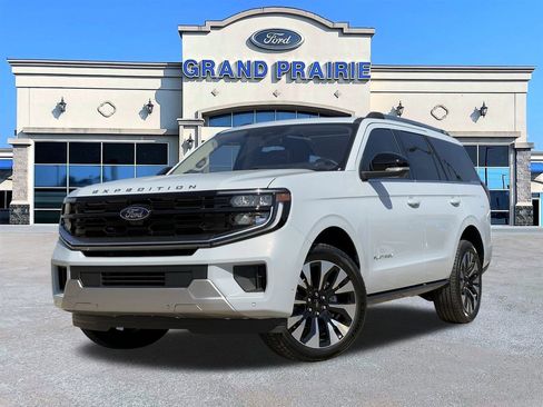 New 2025 Ford Expedition Platinum w/ Platinum Ultimate Package image 31